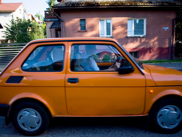 1024 :: Fiat polonez